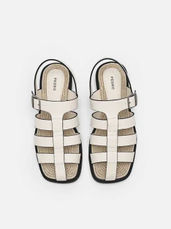 Riata Slingback Sandals