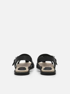 Riata Slingback Sandals