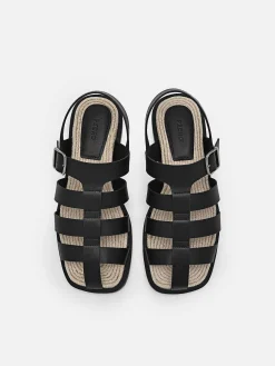 Riata Slingback Sandals