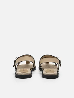 Riata Slingback Sandals
