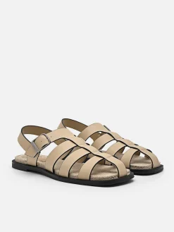 Riata Slingback Sandals