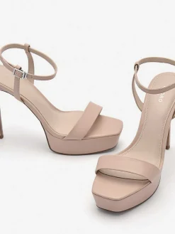 Rina Platform Heel Sandals
