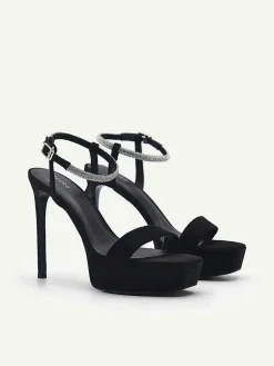 Rina Platform Heel Sandals