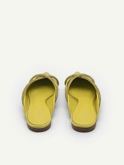 Rina Strappy Mules