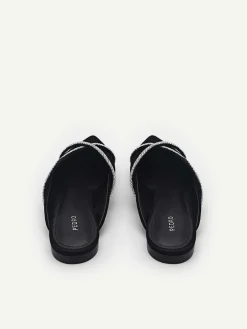 Rina Strappy Mules