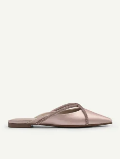 Rina Strappy Mules