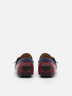 Ripley Leather Driving Shoes