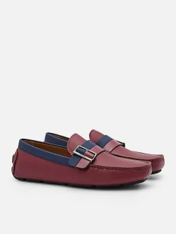 Ripley Leather Driving Shoes