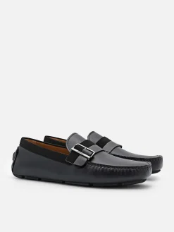 Ripley Leather Driving Shoes