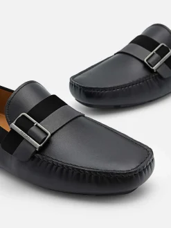 Ripley Leather Driving Shoes