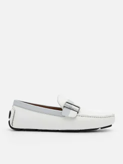 Ripley Leather Driving Shoes