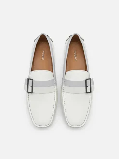 Ripley Leather Driving Shoes