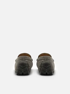 Robert Fabric Driving Shoes