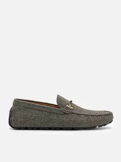 Robert Fabric Driving Shoes