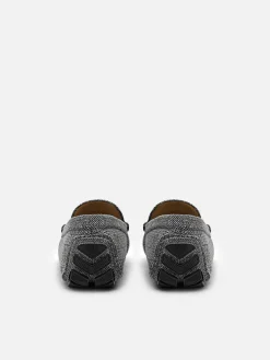 Robert Fabric Driving Shoes
