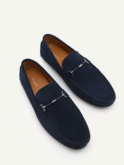 Robert Leather Driving Shoes