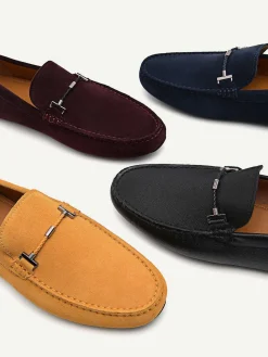 Robert Leather Driving Shoes