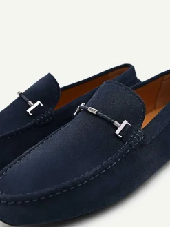 Robert Leather Driving Shoes