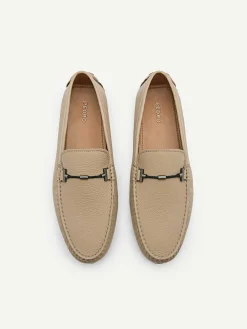 Robert Leather Driving Shoes