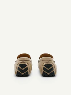 Robert Leather Driving Shoes