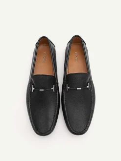 Robert Leather Driving Shoes