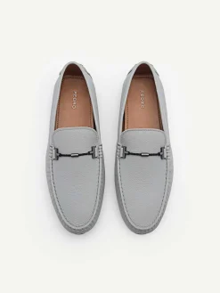 Robert Leather Driving Shoes