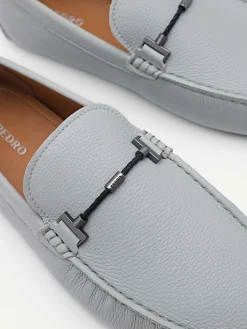 Robert Leather Driving Shoes