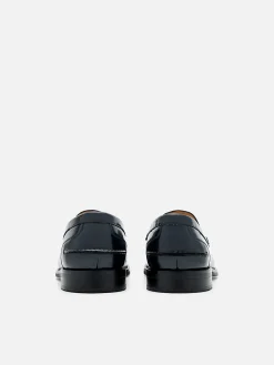 Robert Leather Horsebit Loafers