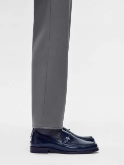 Robert Leather Horsebit Loafers
