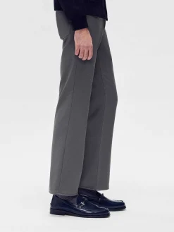 Robert Leather Horsebit Loafers