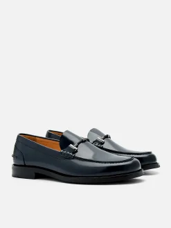 Robert Leather Horsebit Loafers