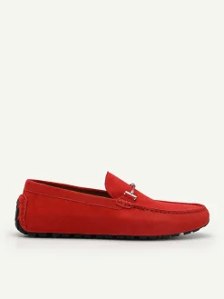 Robert Suede Driving Shoes