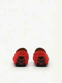 Robert Suede Driving Shoes