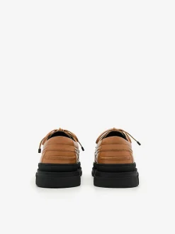 Rodney Leather Derby Shoes