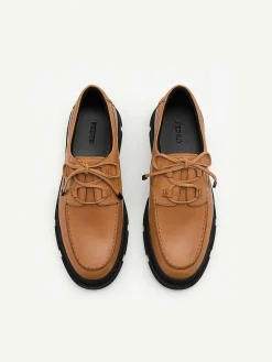 Rodney Leather Derby Shoes
