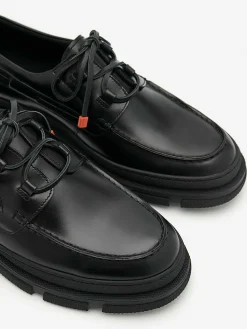 Rodney Leather Derby Shoes