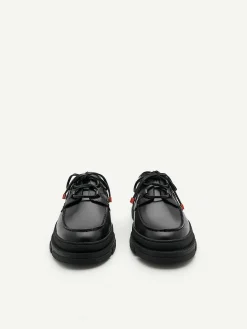 Rodney Leather Derby Shoes