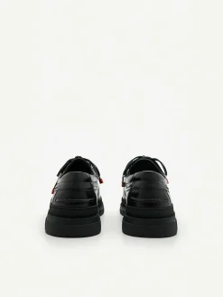 Rodney Leather Derby Shoes