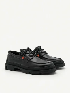 Rodney Leather Derby Shoes