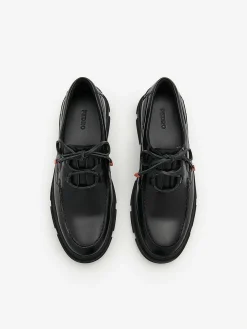 Rodney Leather Derby Shoes