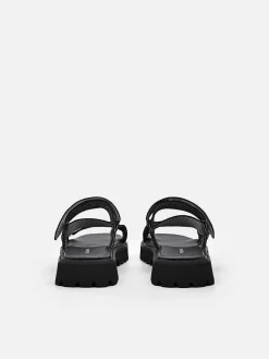 Ronni Knitted Sandals