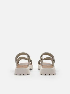 Ronni Knitted Sandals