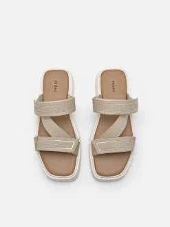 Ronni Knitted Sandals