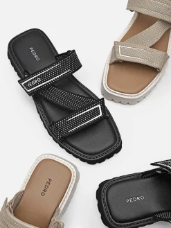 Ronni Knitted Sandals
