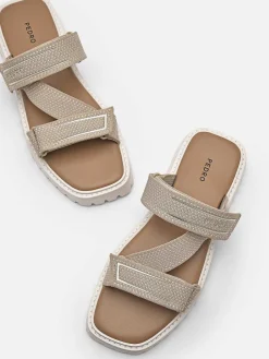 Ronni Knitted Sandals