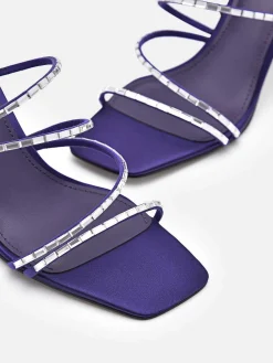 Savannah Heel Sandals