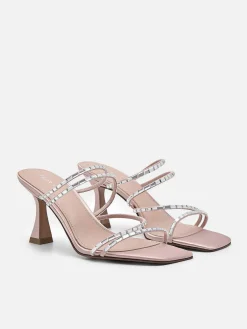Savannah Heel Sandals
