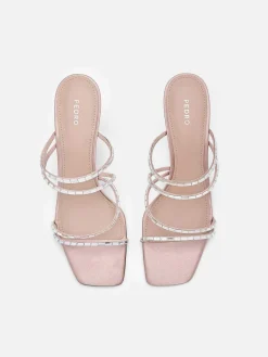 Savannah Heel Sandals