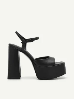 Selma Platform Heel Sandals