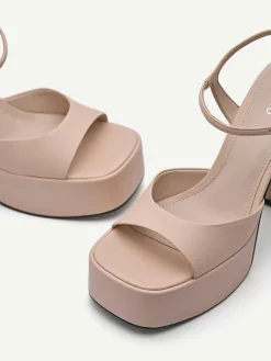 Selma Platform Heel Sandals